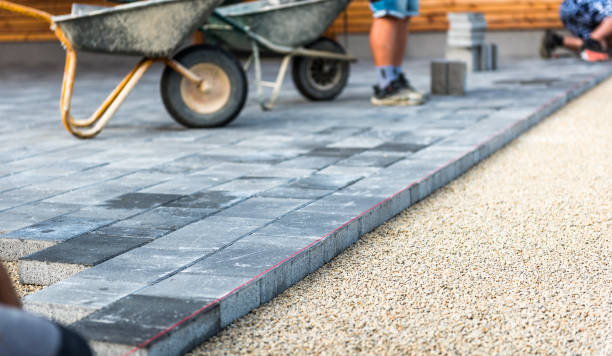 Best Professional Driveway Pavers  in Okemos, MI
