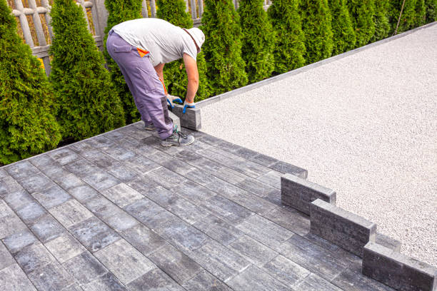 Best Paver Driveway Replacement  in Okemos, MI